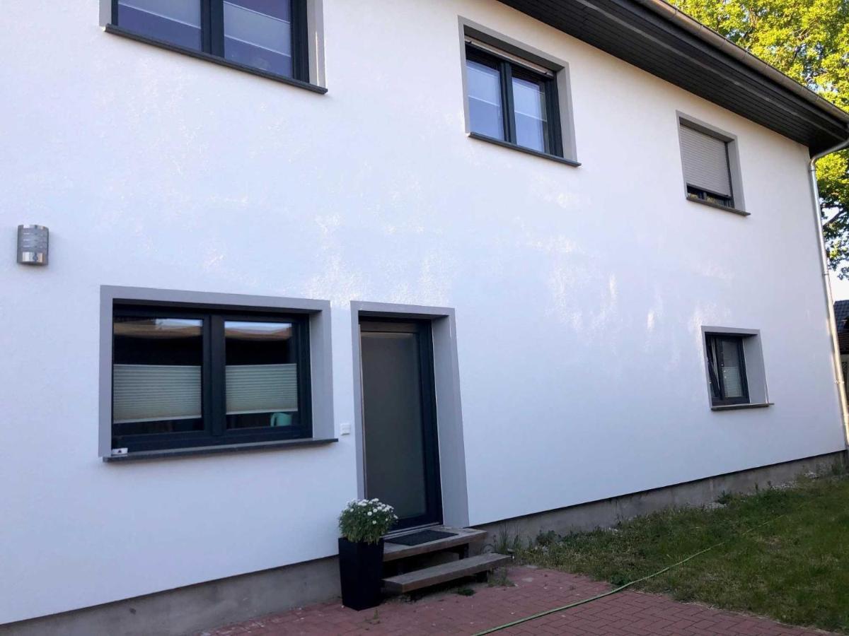 Ferienwohnung Am Waldesrand Heringsdorf  Kültér fotó