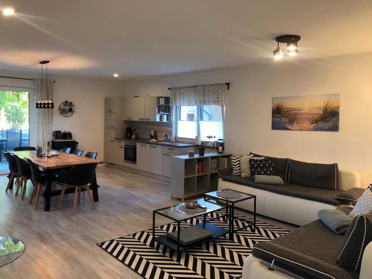 Ferienwohnung Am Waldesrand Heringsdorf  Kültér fotó