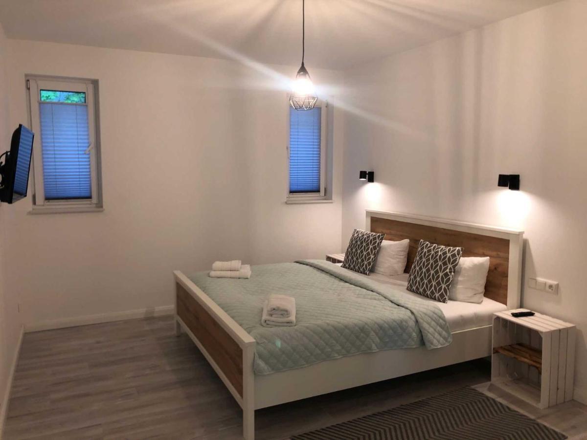 Ferienwohnung Am Waldesrand Heringsdorf  Kültér fotó