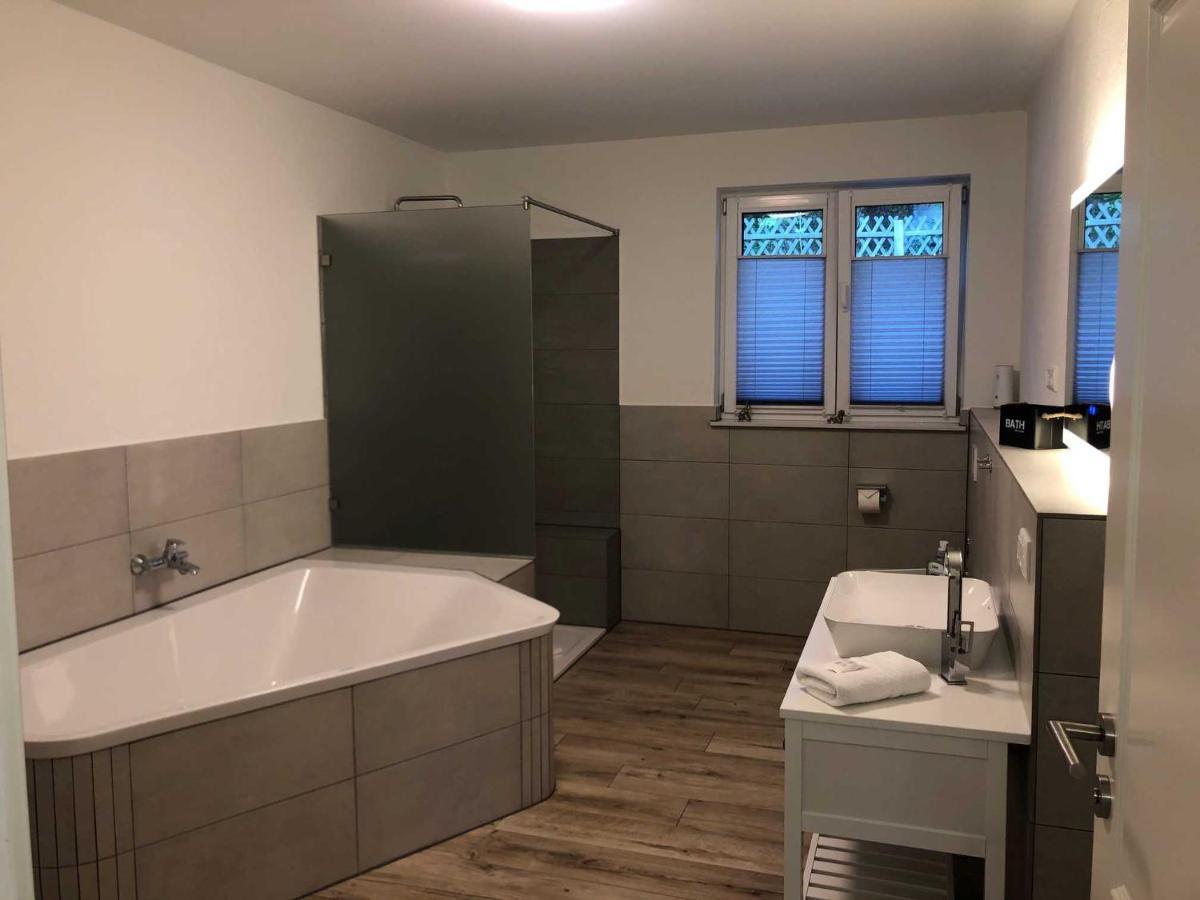 Ferienwohnung Am Waldesrand Heringsdorf  Kültér fotó