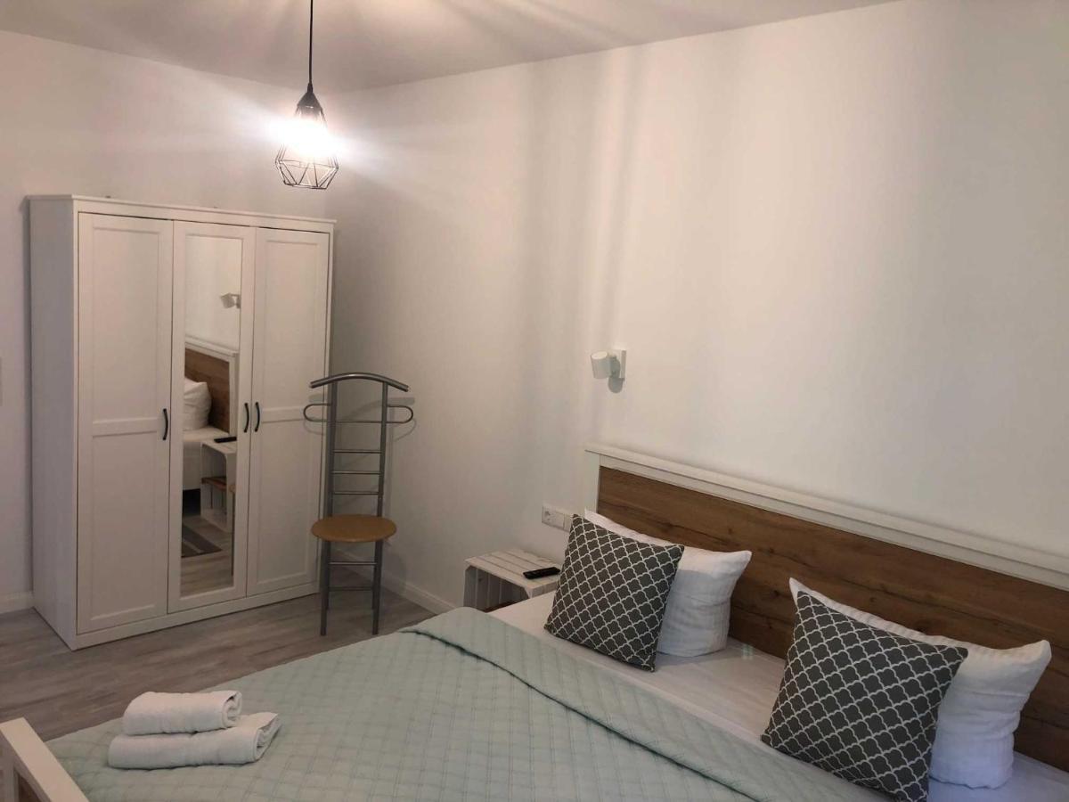 Ferienwohnung Am Waldesrand Heringsdorf  Kültér fotó