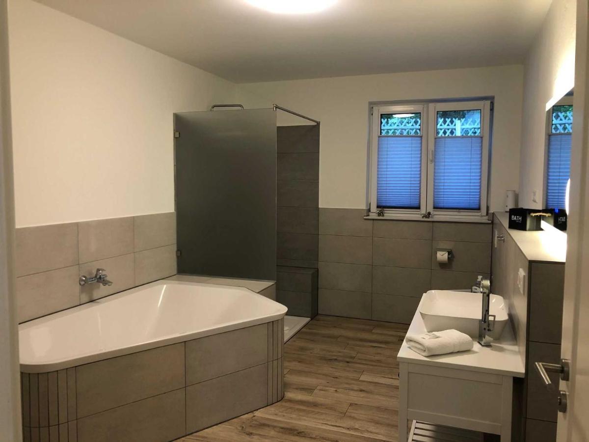 Ferienwohnung Am Waldesrand Heringsdorf  Kültér fotó