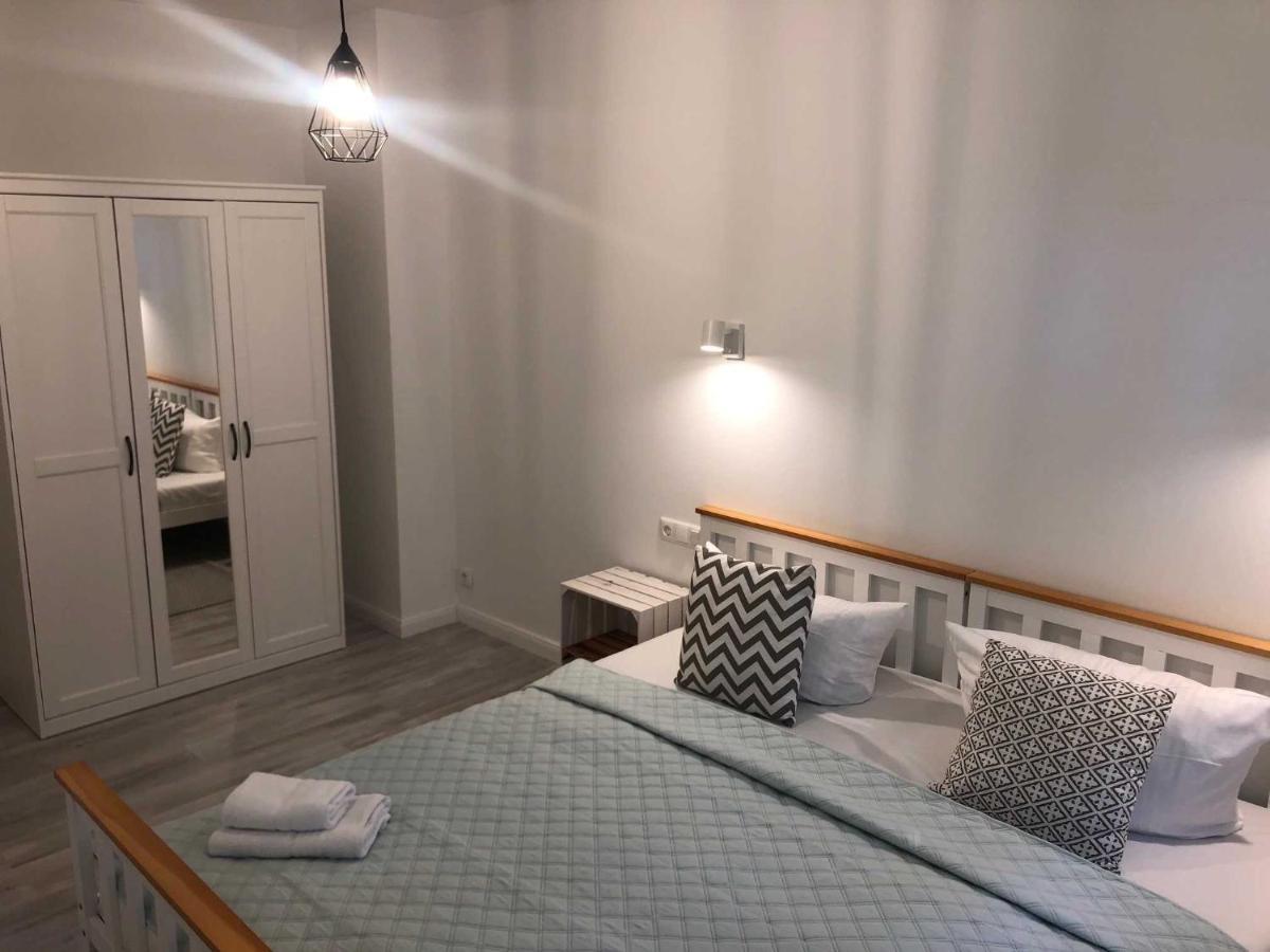 Ferienwohnung Am Waldesrand Heringsdorf  Kültér fotó